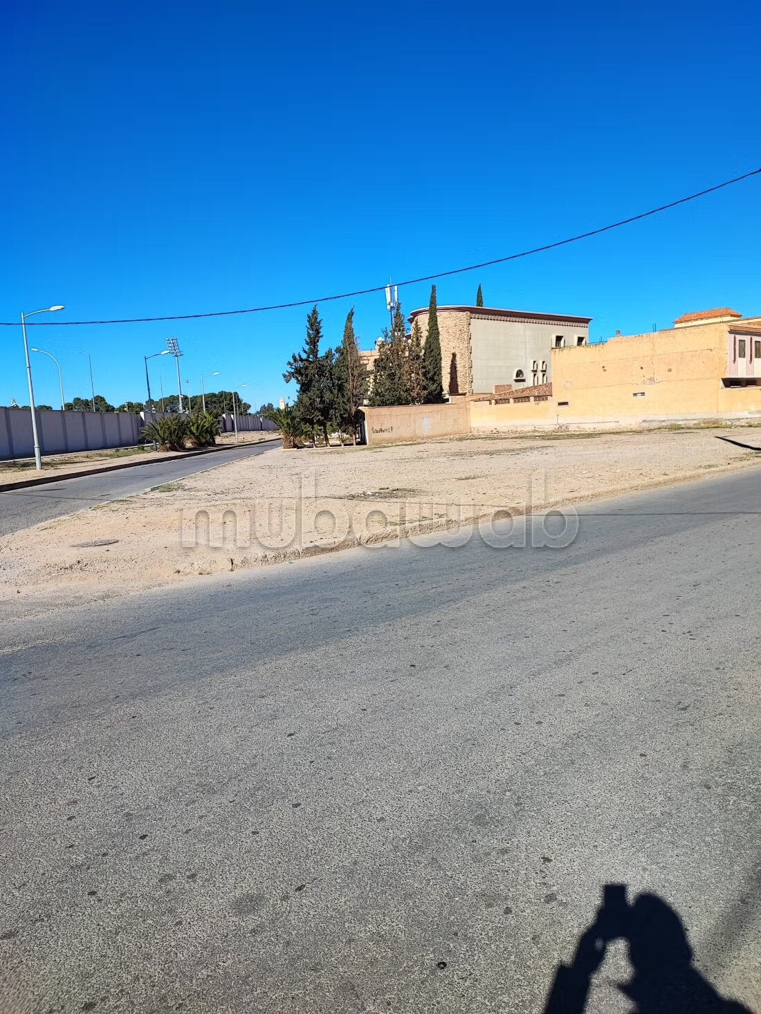 Terrain 541 m² à vendre à Oujda à Oujda