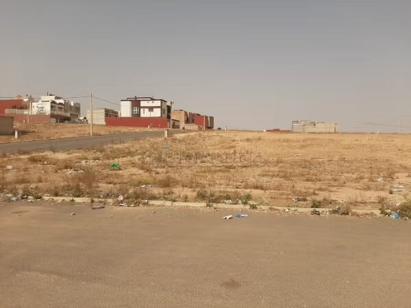 أرض 541 م² للبيع في وجدة — Photo 4