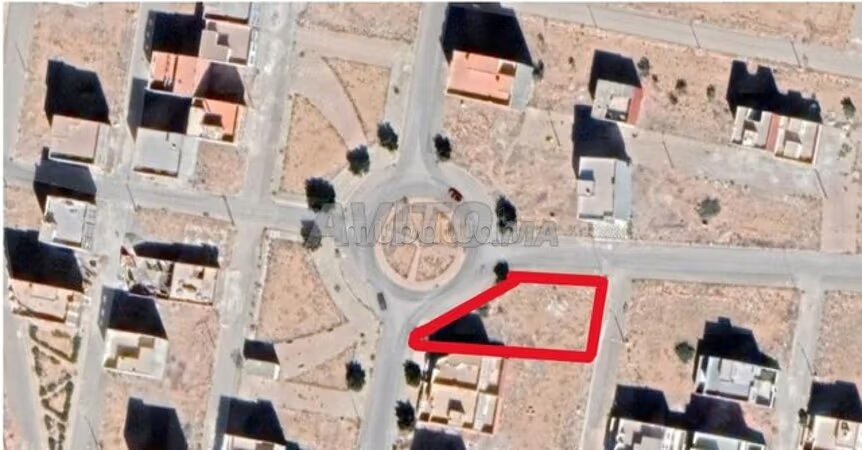 أرض 541 م² للبيع في وجدة — Photo 6