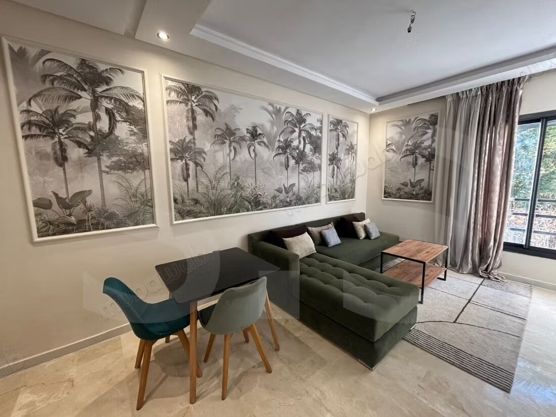 Studio for rent in Casablanca — Photo 11