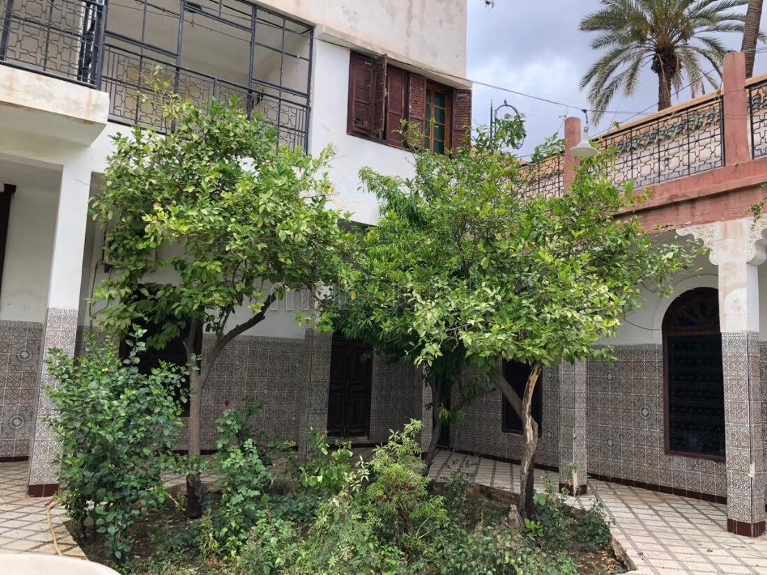 Riad 630 m² à vendre à Marrakech — Photo 3