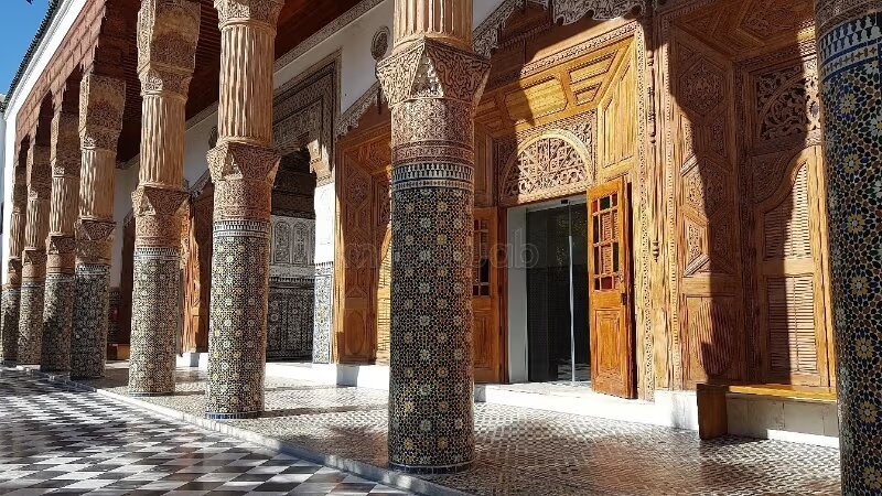 Riad 630 m² à vendre à Marrakech — Photo 8