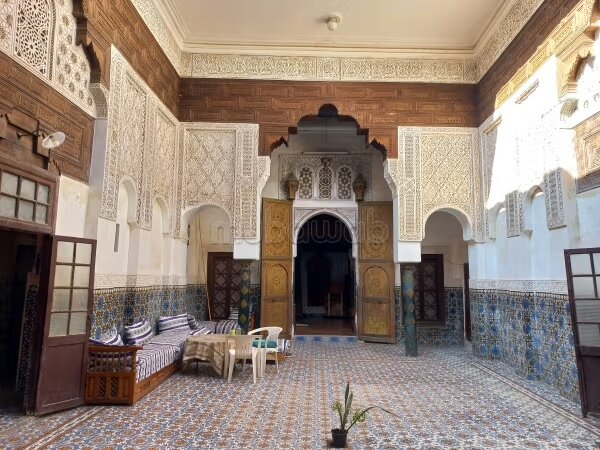 Riad 630 m² à vendre à Marrakech — Photo 9