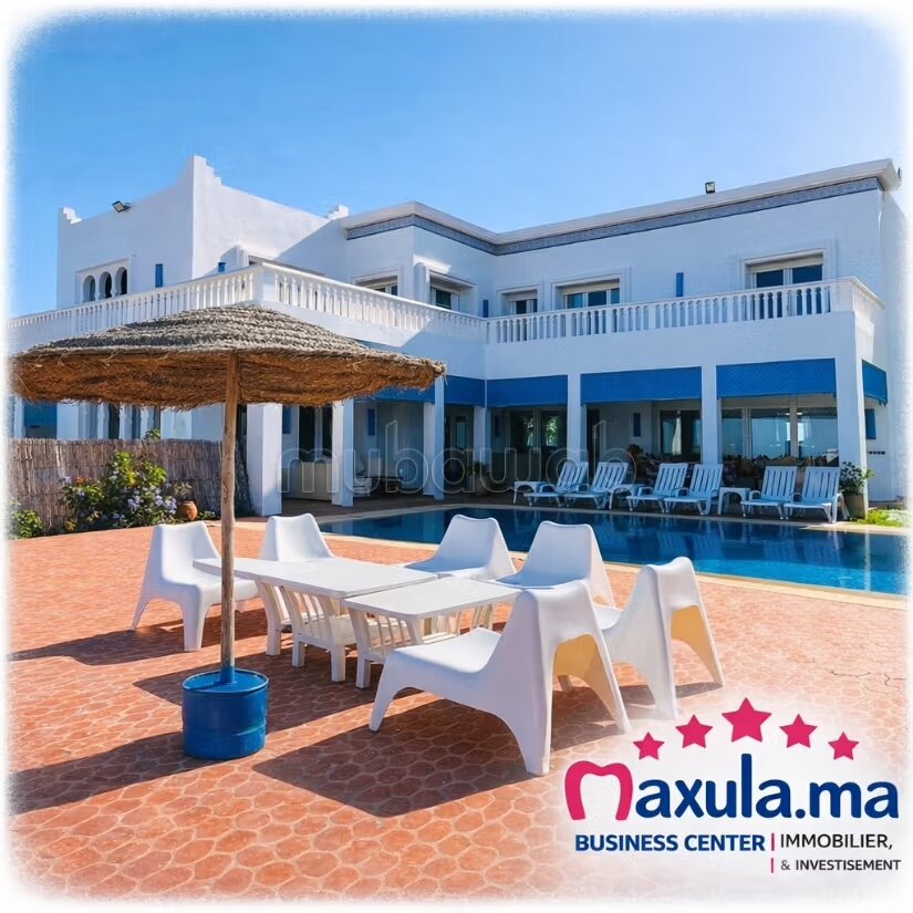 Villa for Sale in Tangier — Photo 4