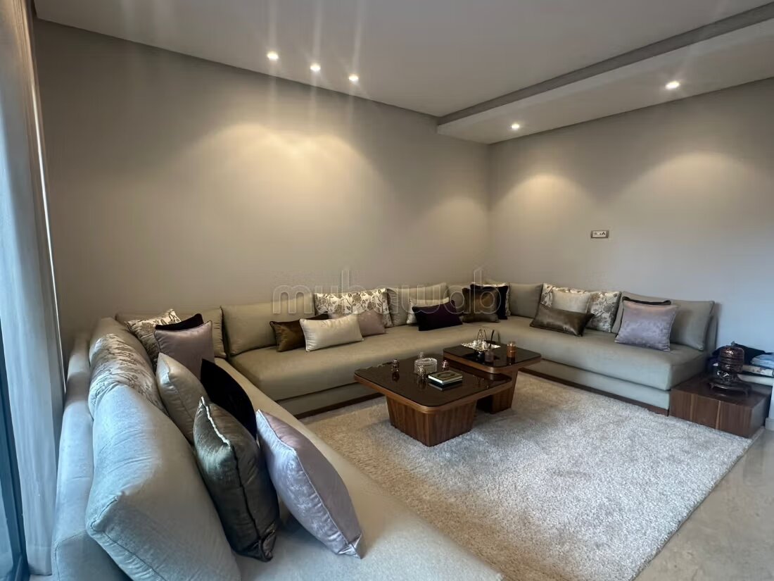 Apartment 186 m² for sale in Casablanca – Bouskoura Ville Verte — Photo 3