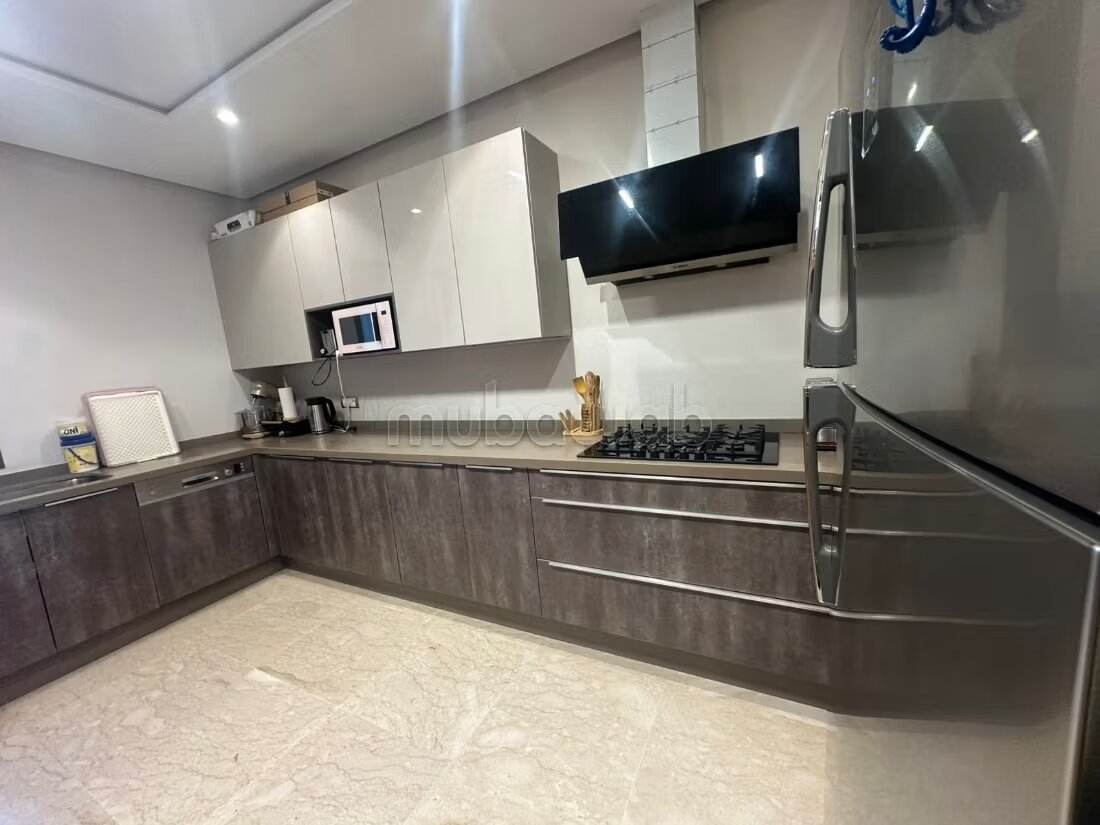 Apartment 186 m² for sale in Casablanca – Bouskoura Ville Verte — Photo 7
