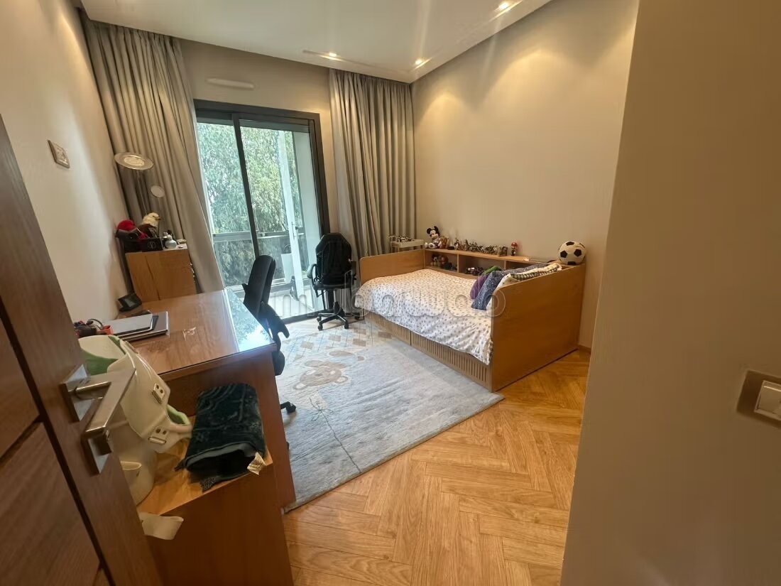 Apartment 186 m² for sale in Casablanca – Bouskoura Ville Verte — Photo 8