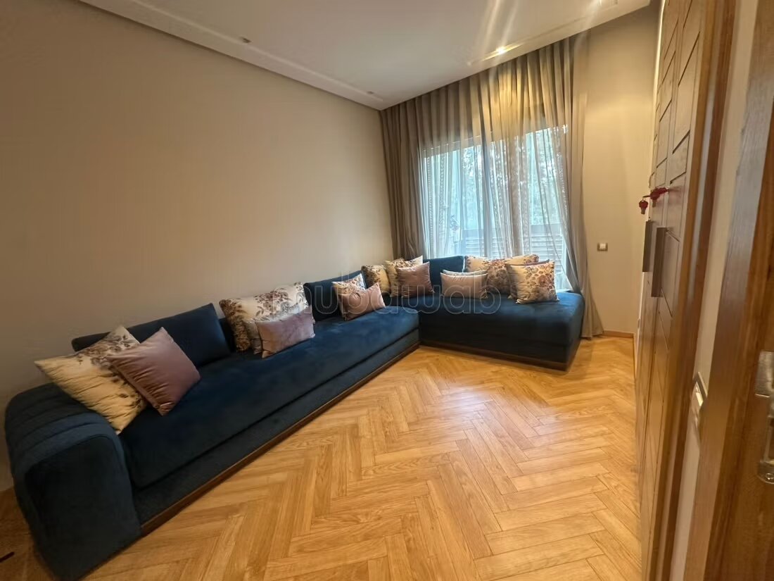 Apartment 186 m² for sale in Casablanca – Bouskoura Ville Verte — Photo 11