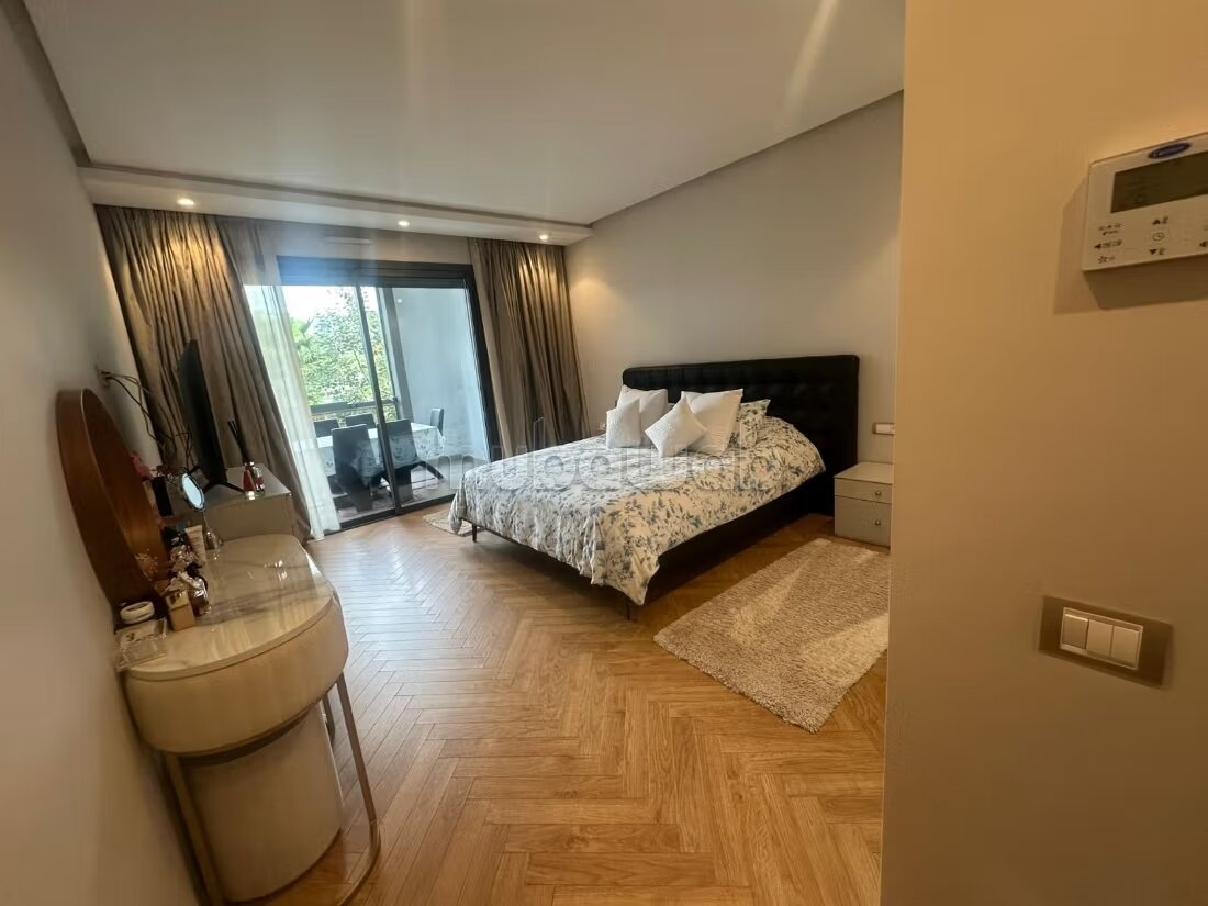 Apartment 186 m² for sale in Casablanca – Bouskoura Ville Verte — Photo 12