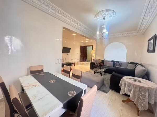 Appartement 100 m² à louer à Tanger – quartier Moulay Ismail — Photo 18