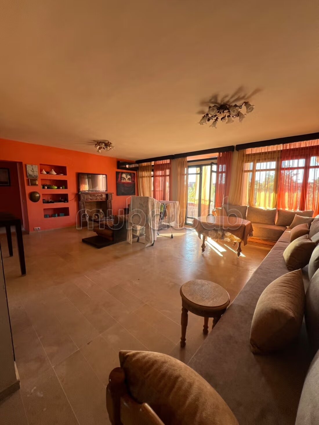 Appartement 120 m² à vendre à Marrakech, près d'Amelkis à Marrakech