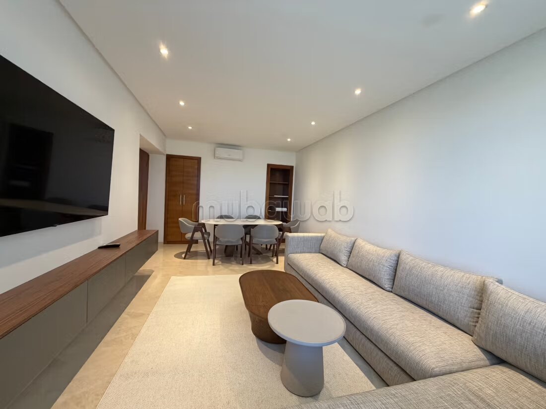 Apartment 2 bedrooms for rent in Casablanca (Dar Bouazza) — Photo 3