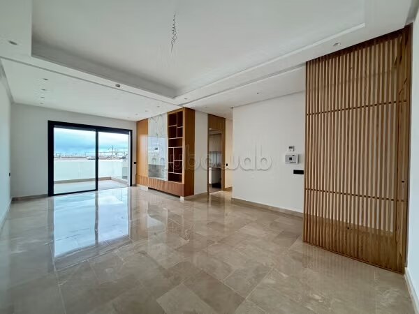 Apartment 2 bedrooms for rent in Casablanca (Dar Bouazza) — Photo 11