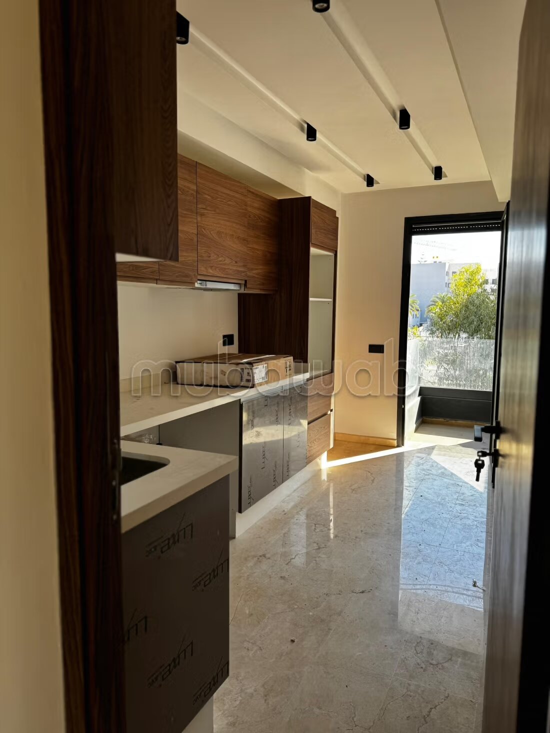Appartement neuf à la location à Franceville VIDE