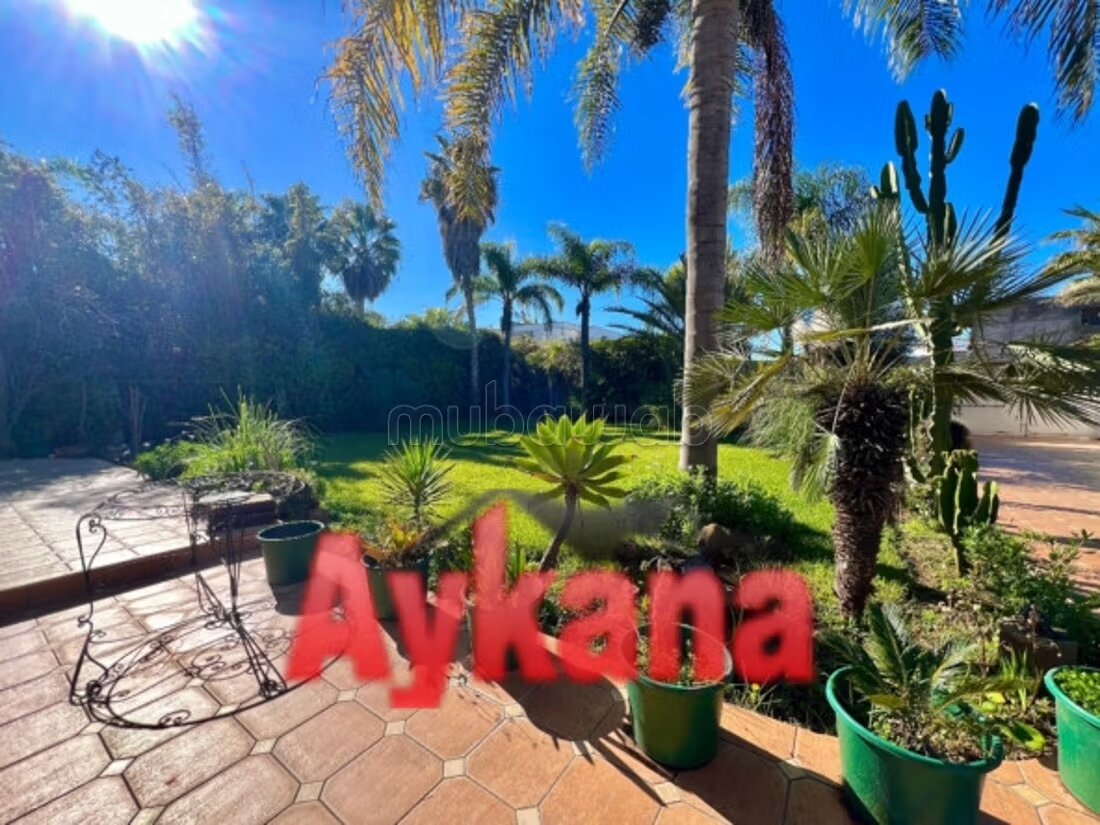 Villa 550 m² for Sale in Rabat Souissi — Photo 3