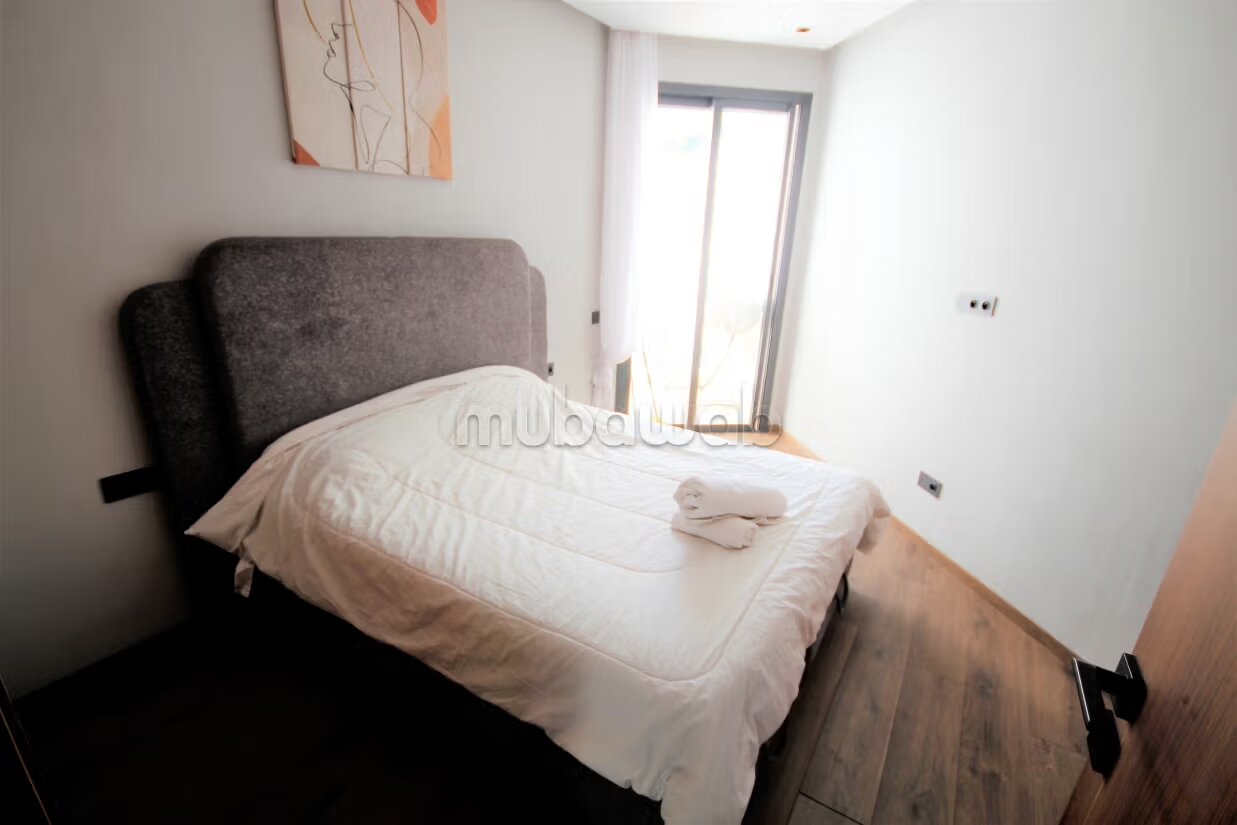 Studio traversant 43 m² à louer à Casablanca — Photo 5