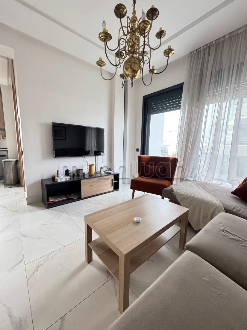 80 m² Apartment for Rent in Casablanca (Oasis) — Photo 4
