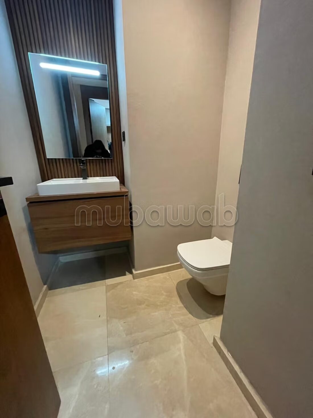 80 m² Apartment for Rent in Casablanca (Oasis) — Photo 8