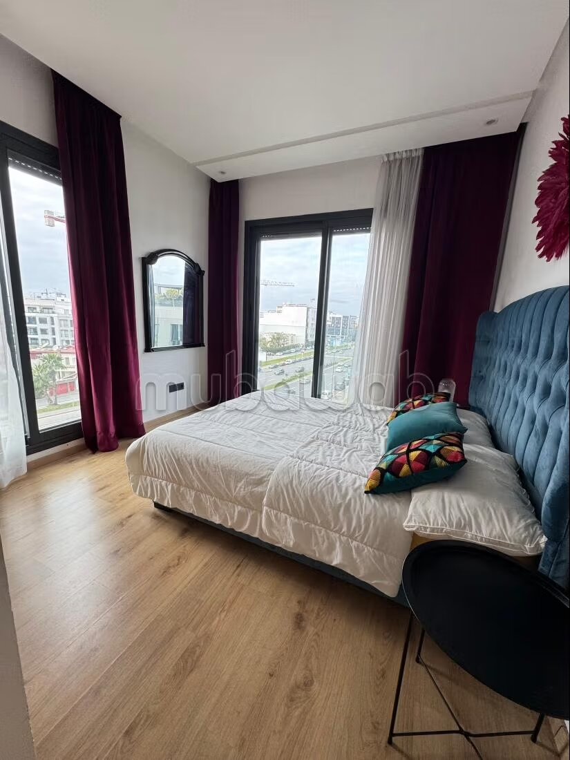 80 m² Apartment for Rent in Casablanca (Oasis) — Photo 9