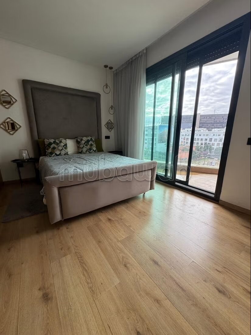 80 m² Apartment for Rent in Casablanca (Oasis) — Photo 13