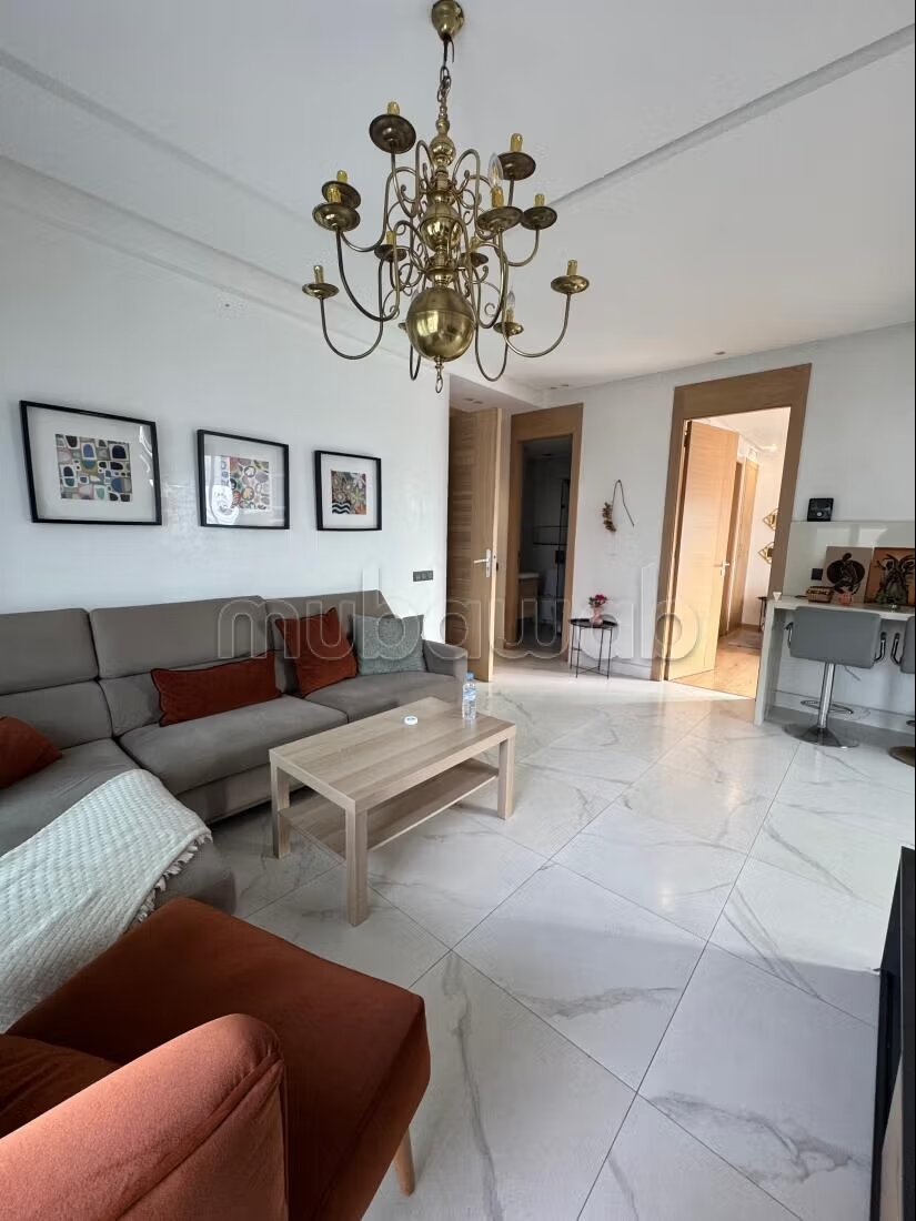 80 m² Apartment for Rent in Casablanca (Oasis) — Photo 18