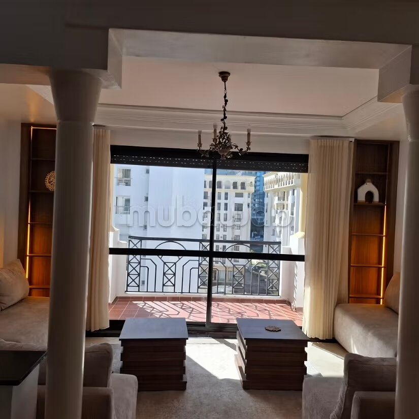 شقة 190 م² للإيجار في طنجة مالاباتا — Photo 6