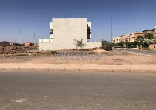 Land 4620 sqm for sale in Marrakech (Afak) — Photo 5