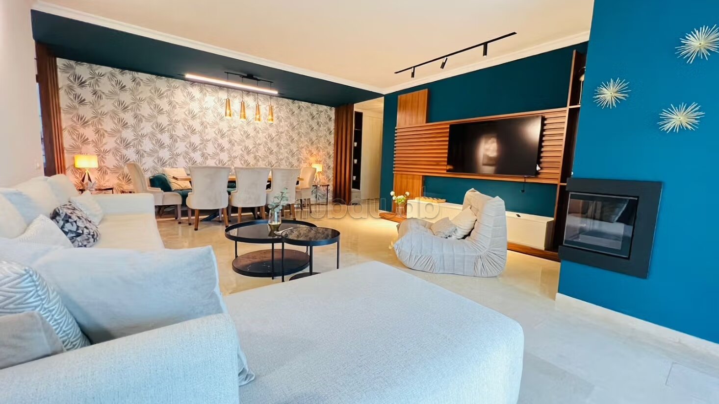 Appartement standing neuf meublé à l orangerai sou