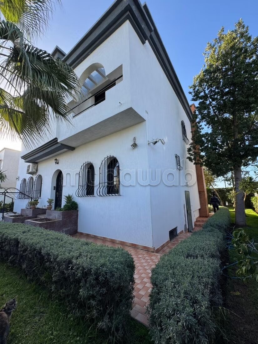Location villa pour usage professionnel