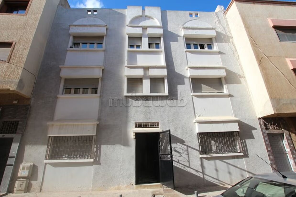 Immeuble R2,6 studios
