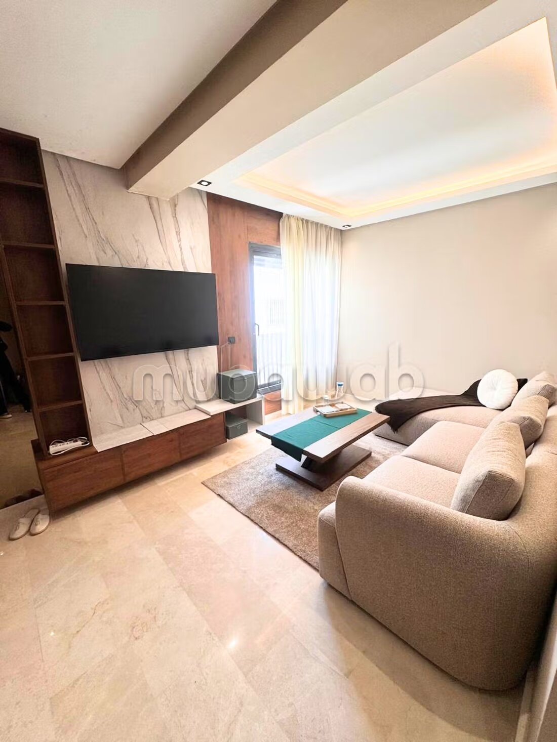 Studio meublé à louer à Casablanca à Casablanca