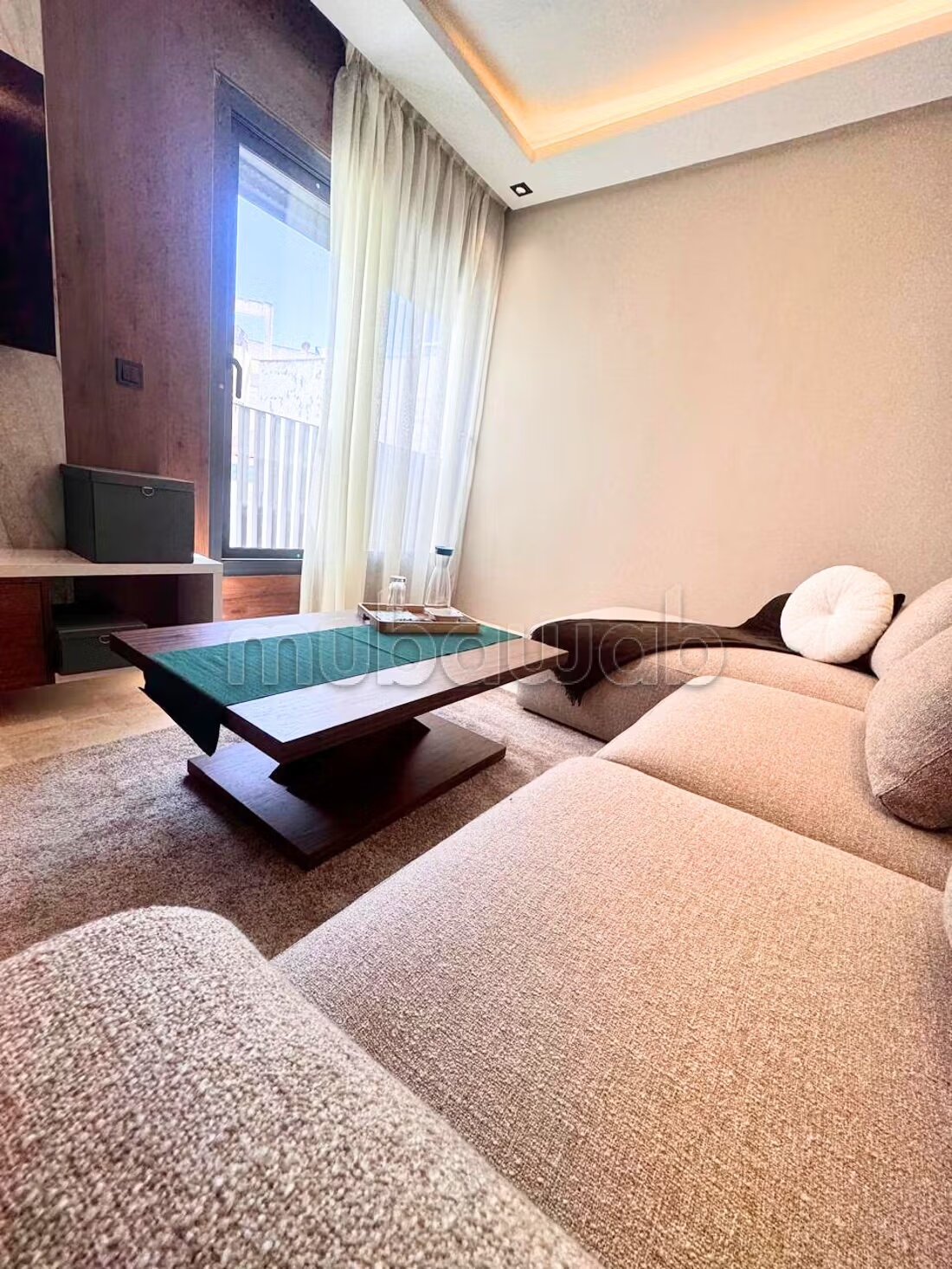 Studio meublé à louer à Casablanca — Photo 3