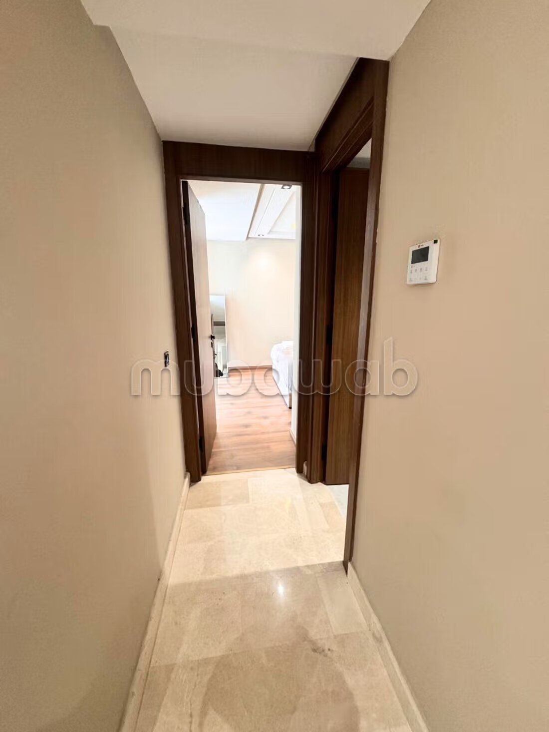 Studio meublé à louer à Casablanca — Photo 7