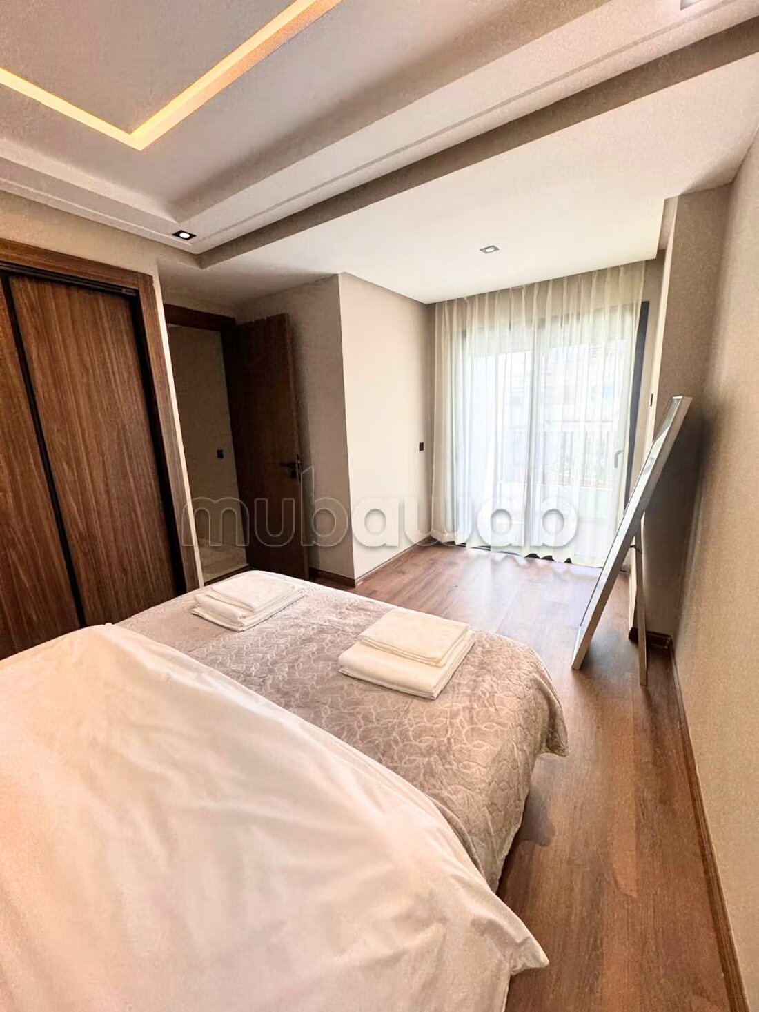 Studio meublé à louer à Casablanca — Photo 9