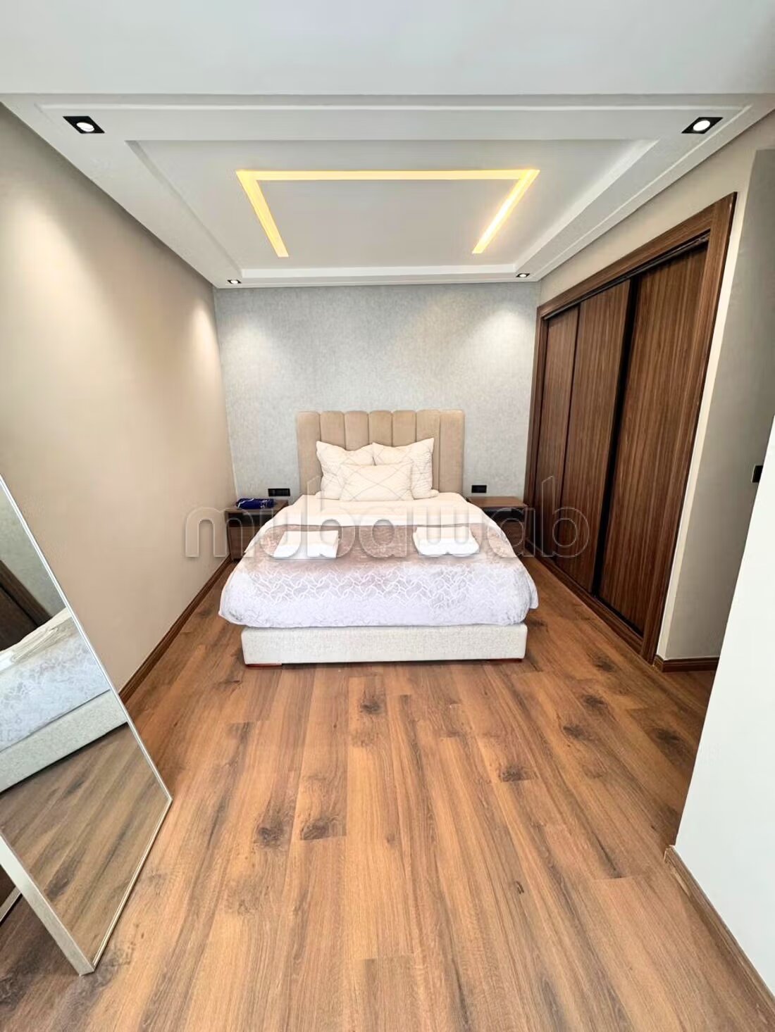 Studio meublé à louer à Casablanca — Photo 10