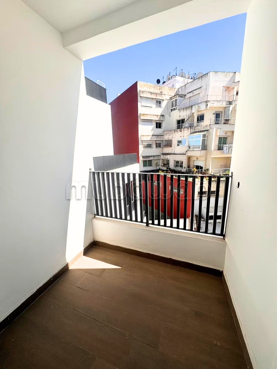 Studio meublé à louer à Casablanca — Photo 11