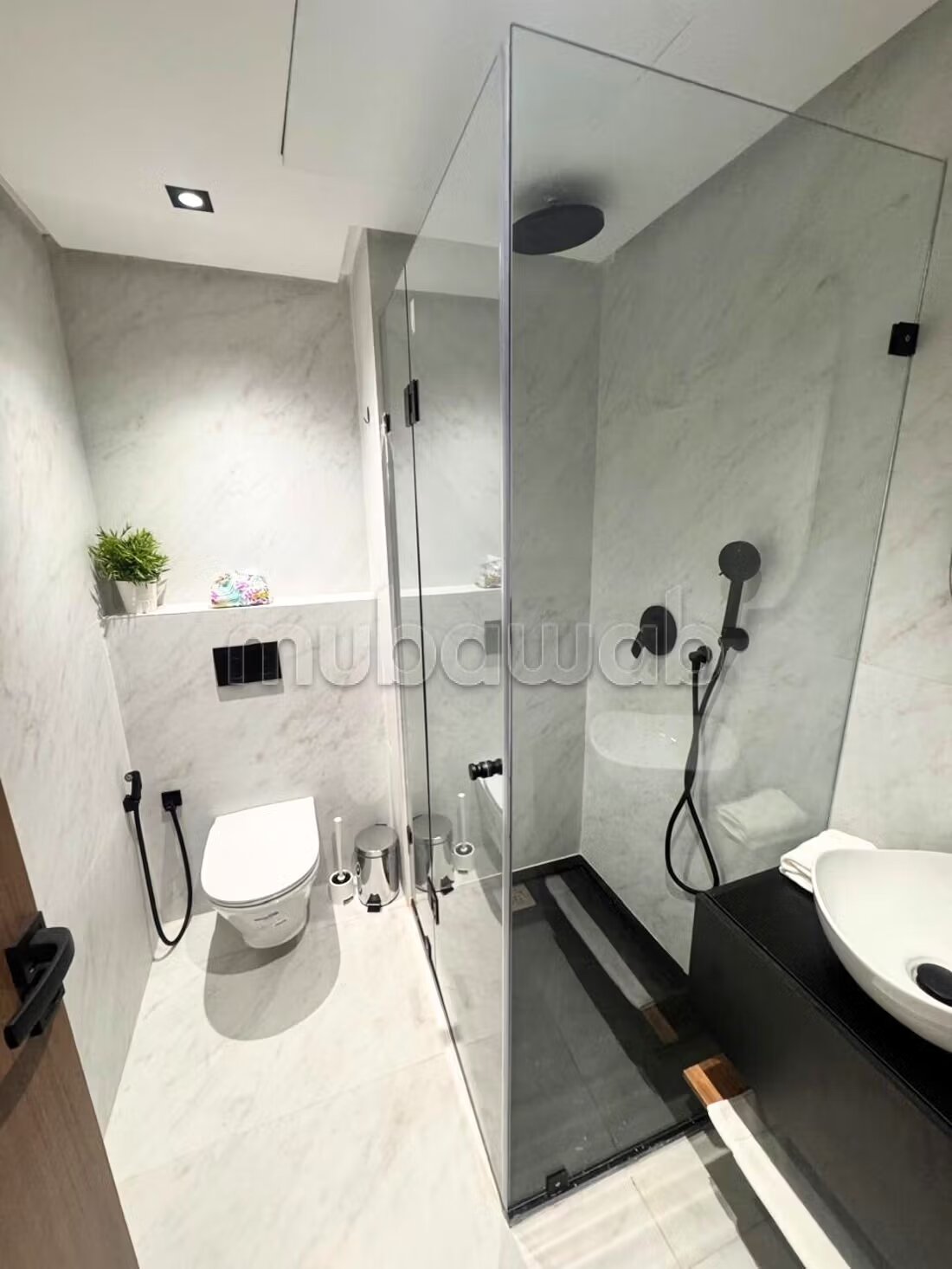 Studio meublé à louer à Casablanca — Photo 13