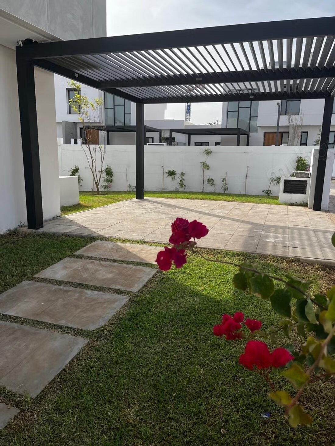Villa jumelée à louer à Casablanca à Casablanca