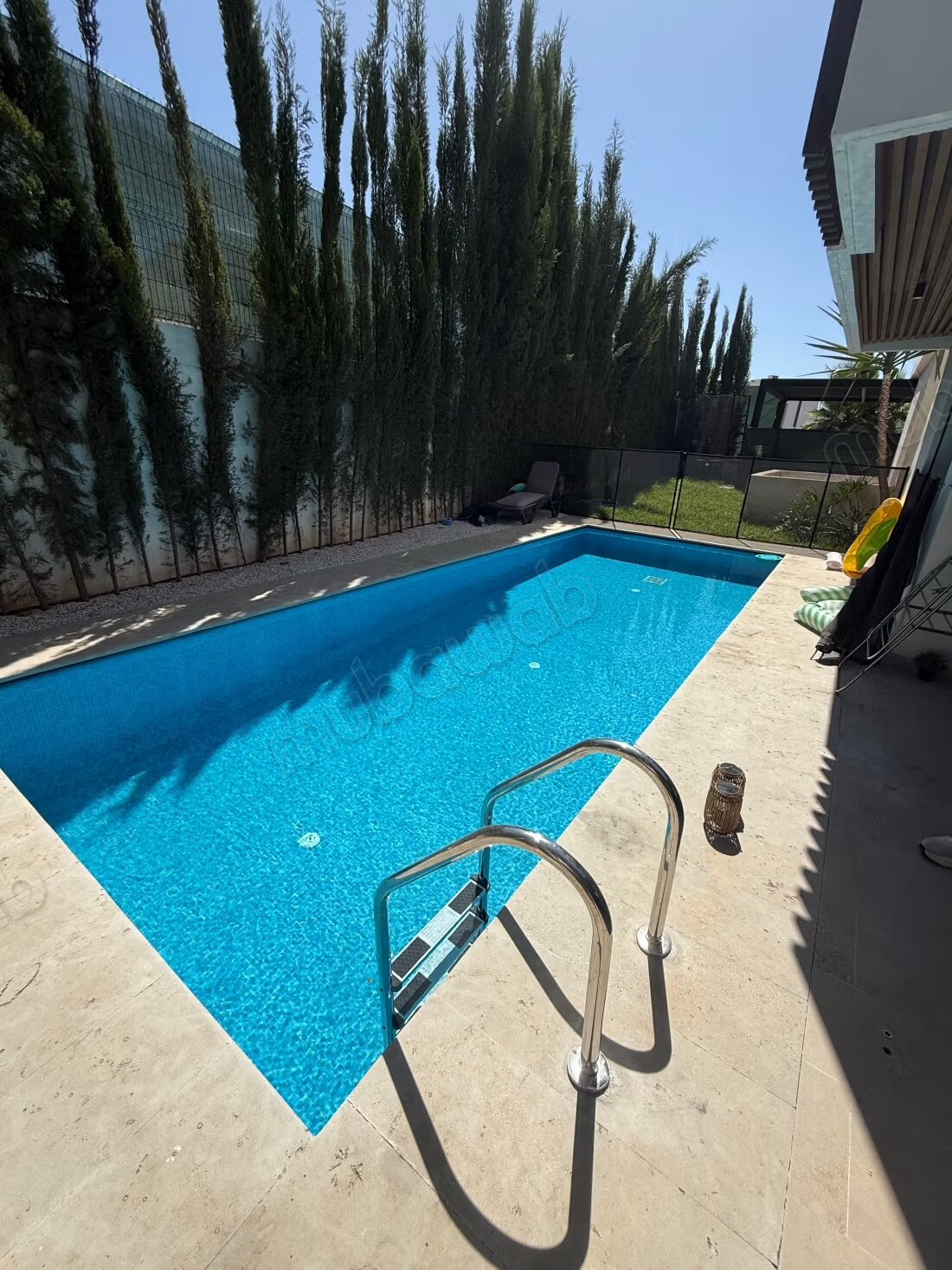 Villa jumelée à louer à Casablanca — Photo 5
