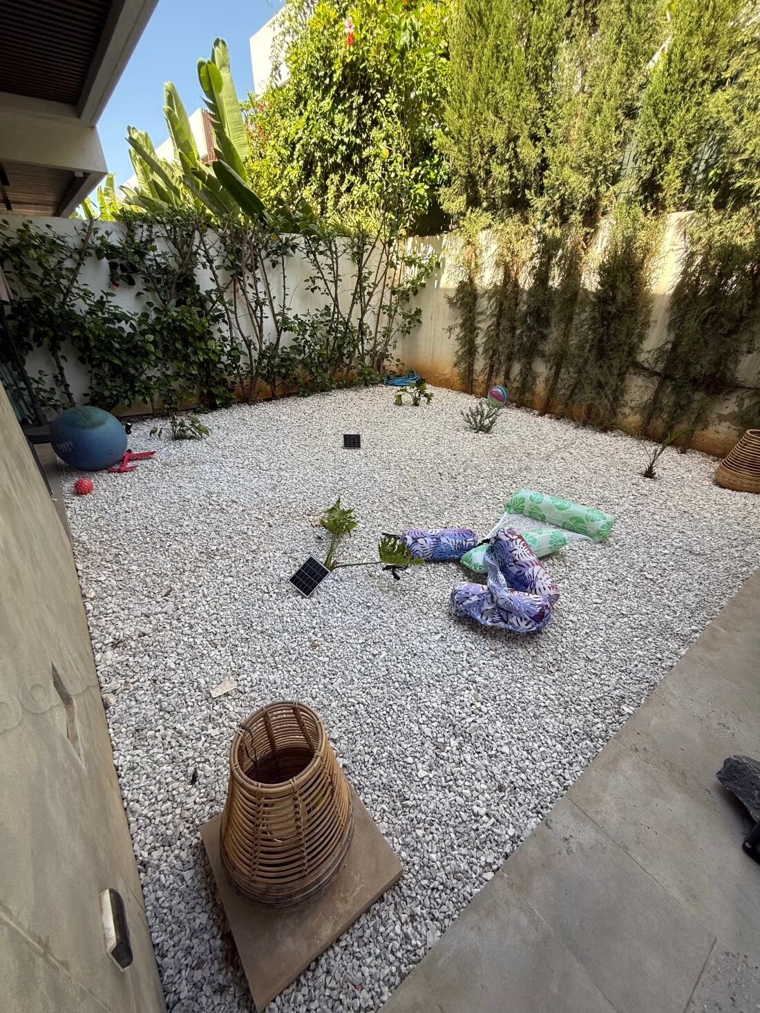 Villa jumelée à louer à Casablanca — Photo 6