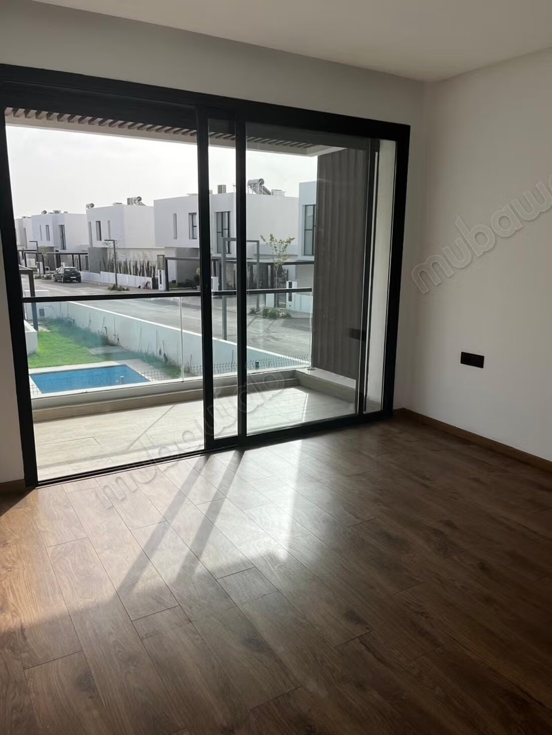Villa jumelée à louer à Casablanca — Photo 7