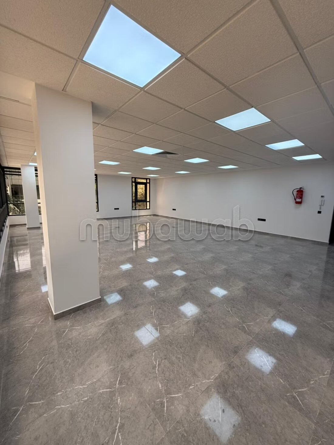 Immeuble De Bureaux Neuf à Louer Oulad Mâta