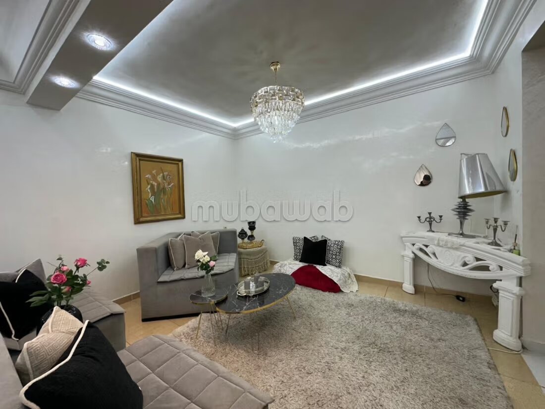 Apartment 100 sqm for rent in Tanger — Photo 4