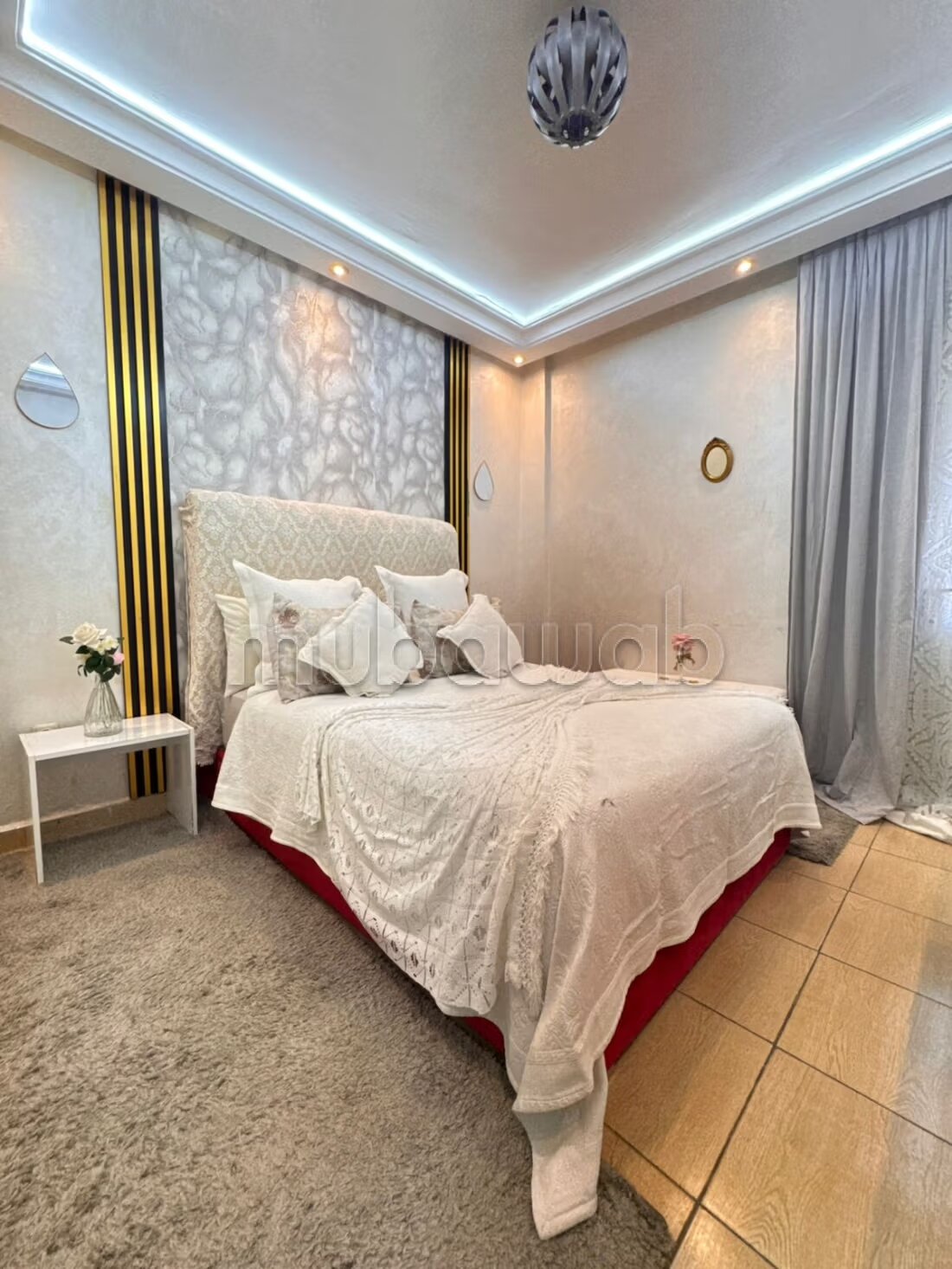Apartment 100 sqm for rent in Tanger — Photo 8