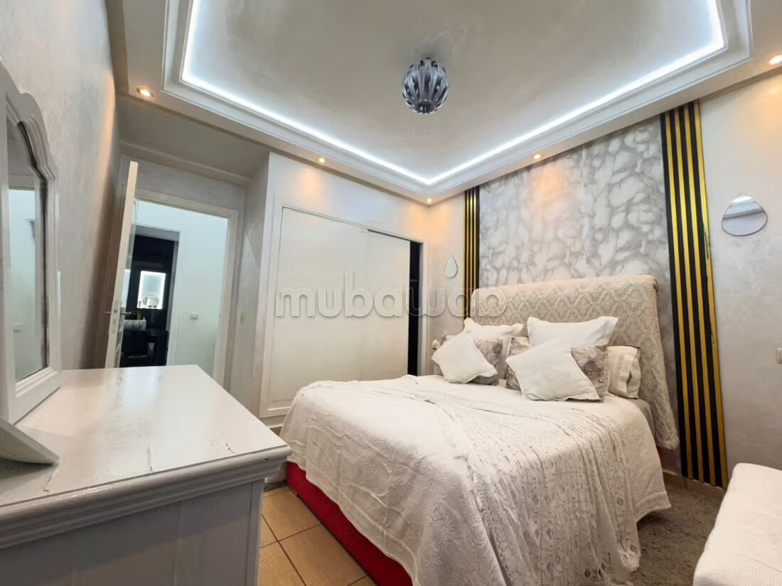 Apartment 100 sqm for rent in Tanger — Photo 9