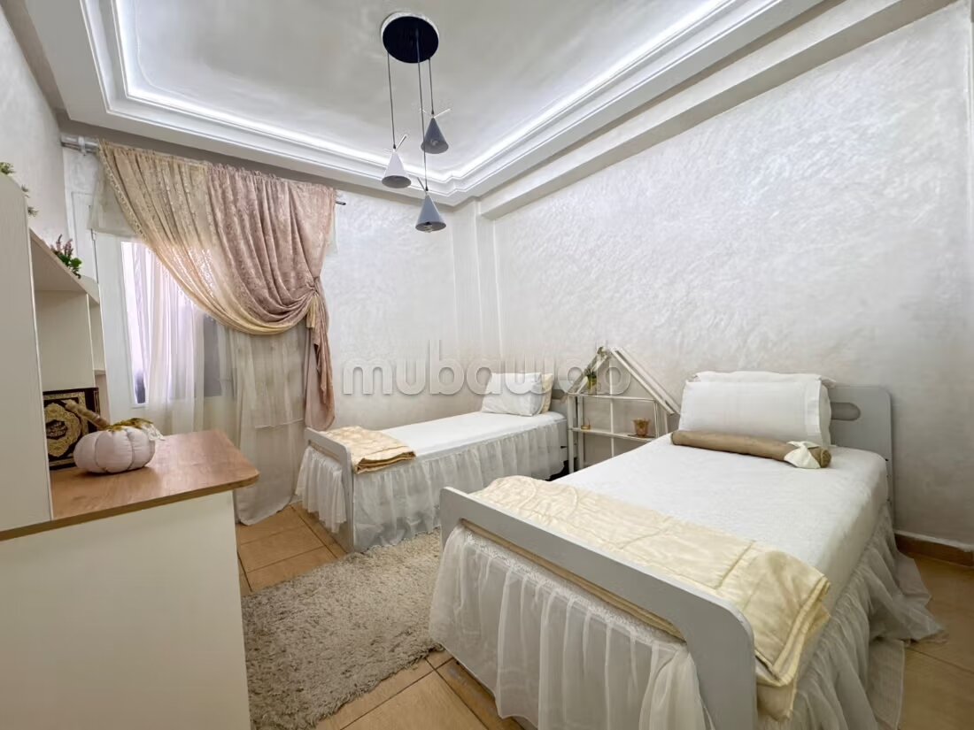 Apartment 100 sqm for rent in Tanger — Photo 10