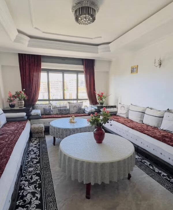 Apartment 100 sqm for rent in Tanger — Photo 18