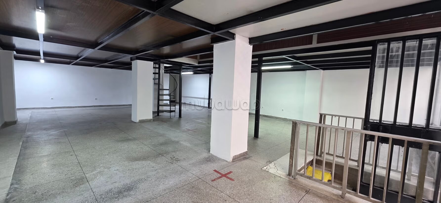 Office 161 m² for rent in Casablanca (Alsace Lorraine) — Photo 3