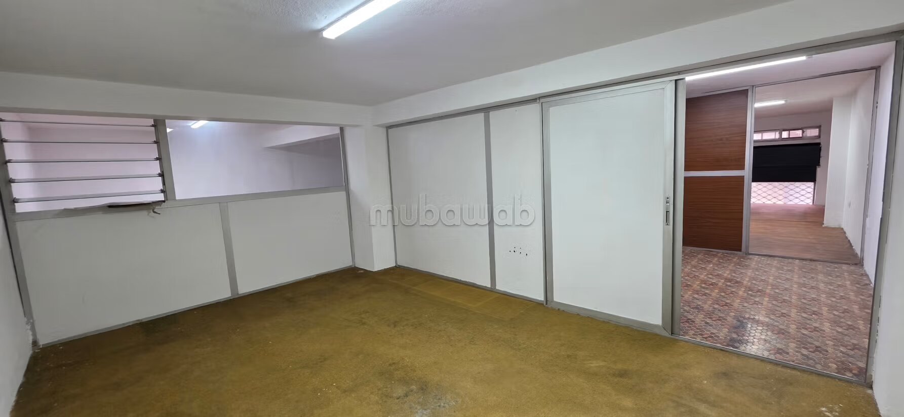 Office 161 m² for rent in Casablanca (Alsace Lorraine) — Photo 11