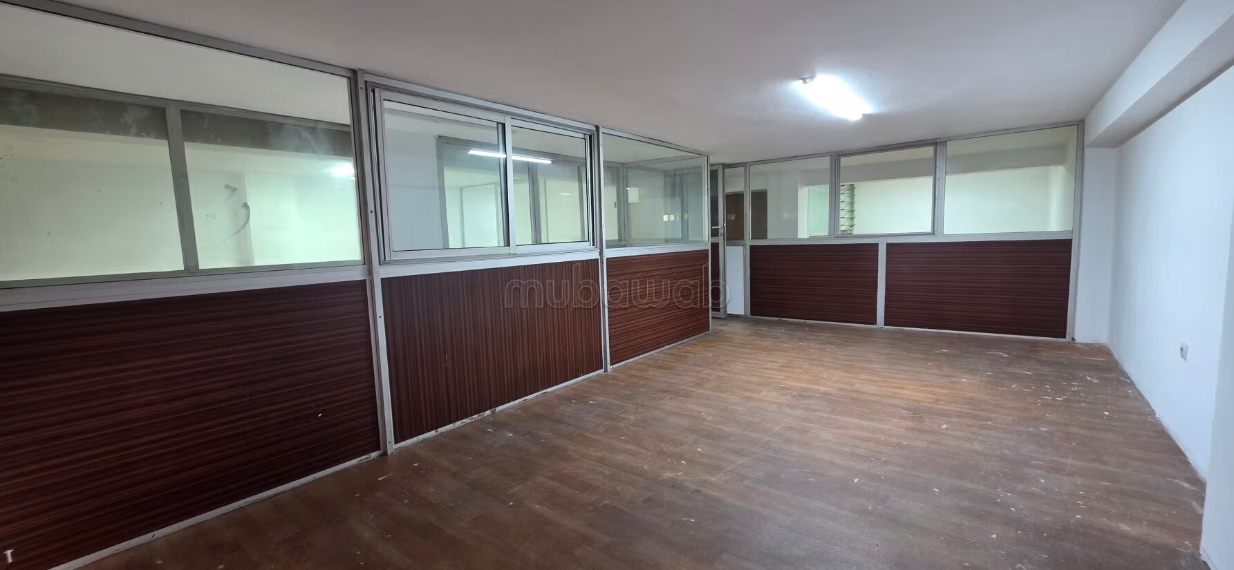 Office 161 m² for rent in Casablanca (Alsace Lorraine) — Photo 12